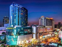 فندق نوفوتيل بانكوك بلاتينيوم براتونام Novotel Bangkok Platinum Pratunam  