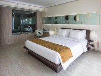 Deluxe Double Room - Chic Tower