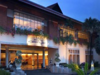 Grand Whiz Hotel Nusa Dua Bali Indonesia 