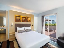 Savay Suite Room