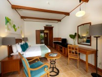 Deluxe Double or Twin Room with Balcony