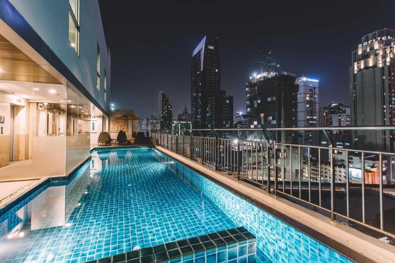 Adelphi Suites Bangkok Thailand