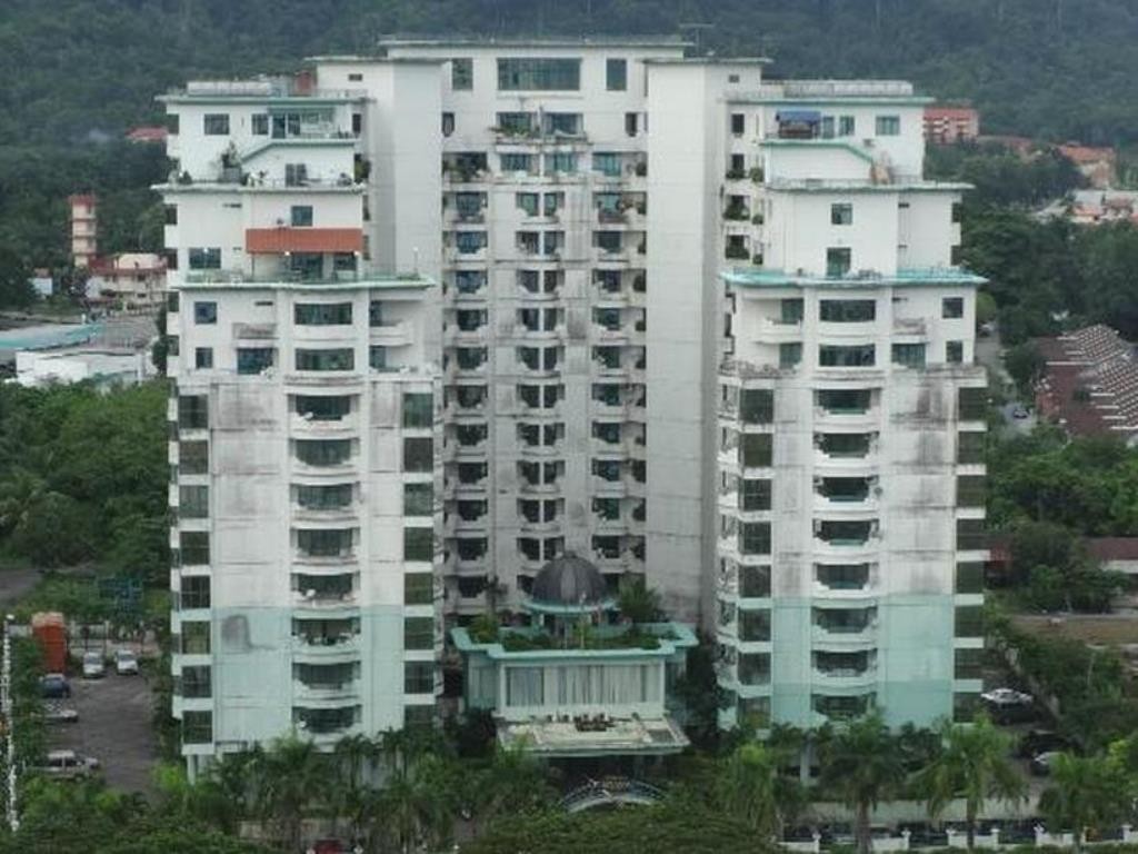 condo istana Langkawi Malaysia