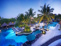 Hard Rock Hotel Bali Indonesia 