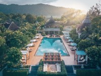 منتجع وسبا لايانا كرابي layana resort and spa krabi