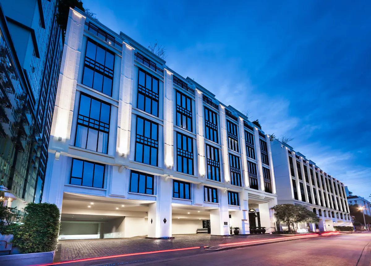 Mövenpick Hotel Sukhumvit 15 Bangkok