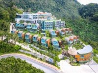 منتجع كريست ريزورت آند بول فيلاز بوكيت Crest Resort & Pool Villas phuket