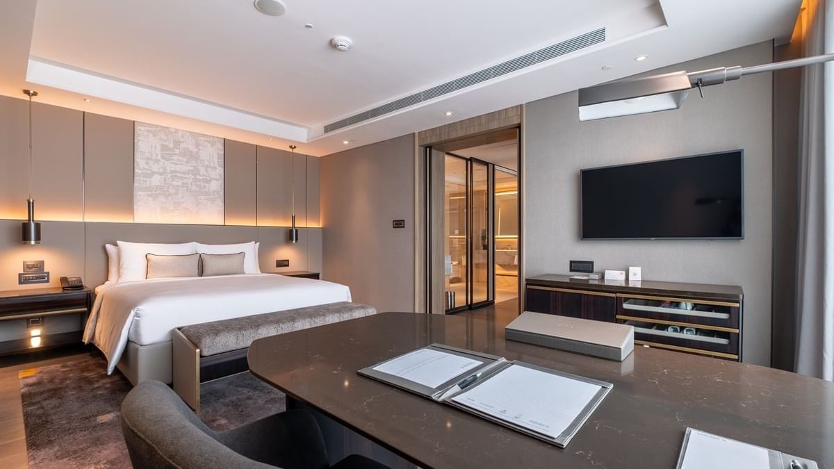 جناح كارلتون بغرفتي نوم Two Bedroom Carlton Suite 