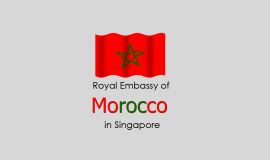 السفارة المغربية في سنغافورة