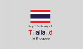 السفارة التايلاندية في سنغافورة
