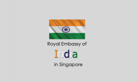 السفارة الهندية في سنغافورة