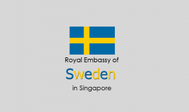 السفارة السويدية في سنغافورة