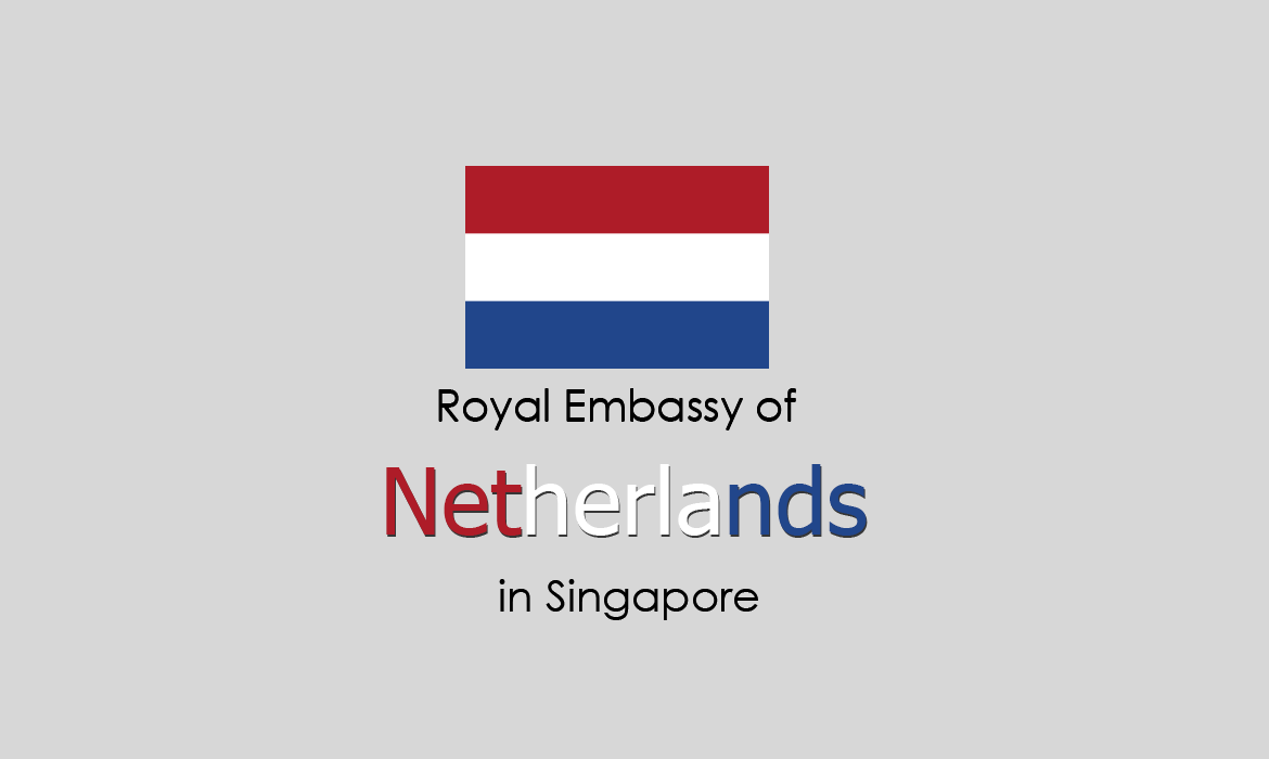 السفارة الهولندية في سنغافورة