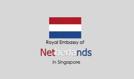 السفارة الهولندية في سنغافورة