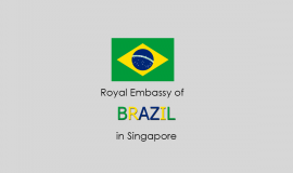 السفارة البرازيلية في سنغافورة