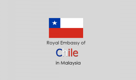  سفارة تشيلي في كوالالمبور ماليزيا
