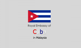  سفارة كوبا في كوالالمبور ماليزيا