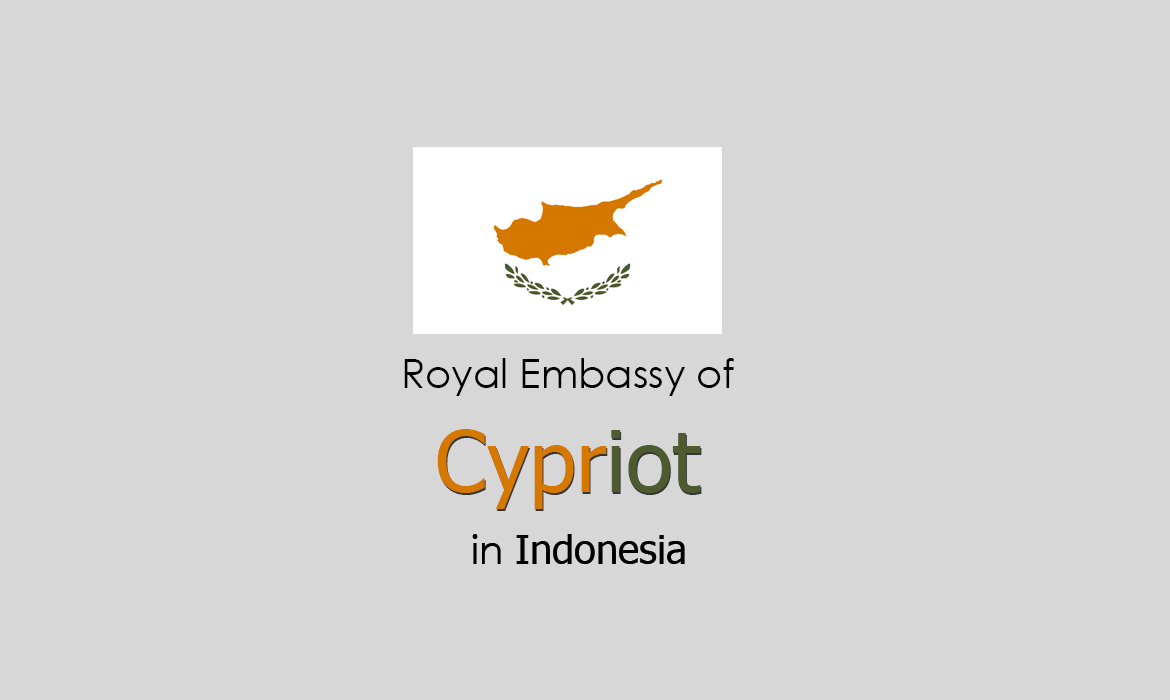 سفارة قبرص في جاكرتا  إندونيسيا