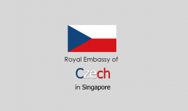 سفارة التشيك في سنغافورة