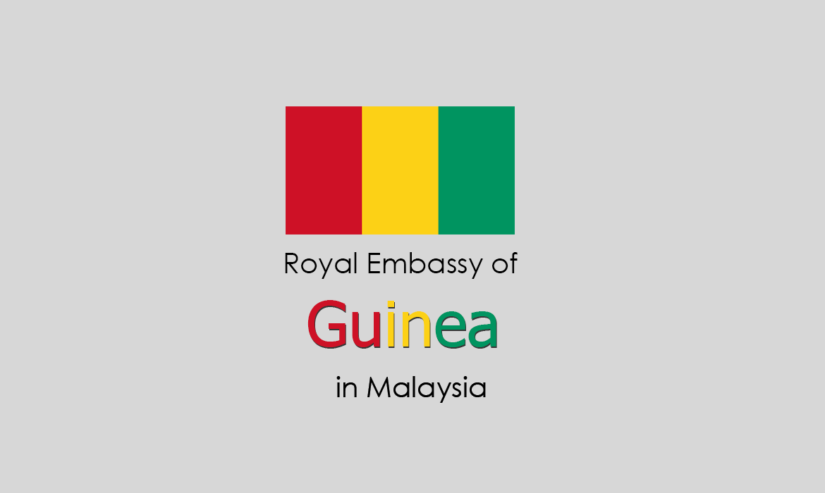 سفارة غينيا في كوالالمبور ماليزيا
