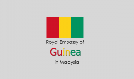 سفارة غينيا في كوالالمبور ماليزيا