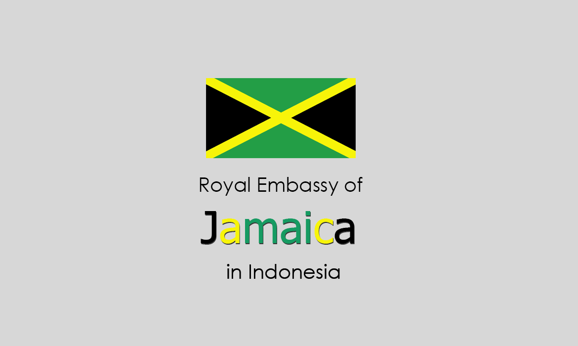 سفارة جامايكا في جاكرتا  إندونيسيا