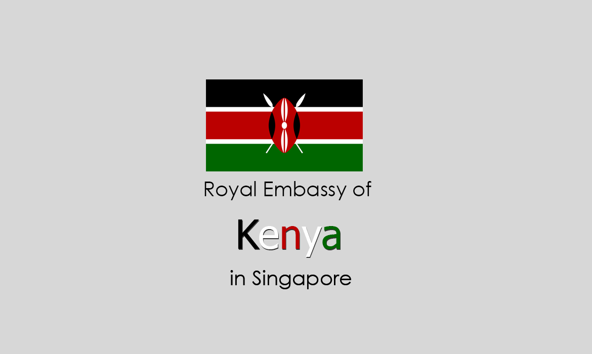 السفارة الكينية في سنغافورة