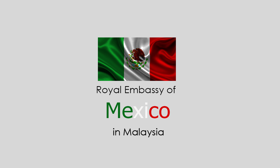  السفارة المكسيكية  في كوالالمبور ماليزيا
