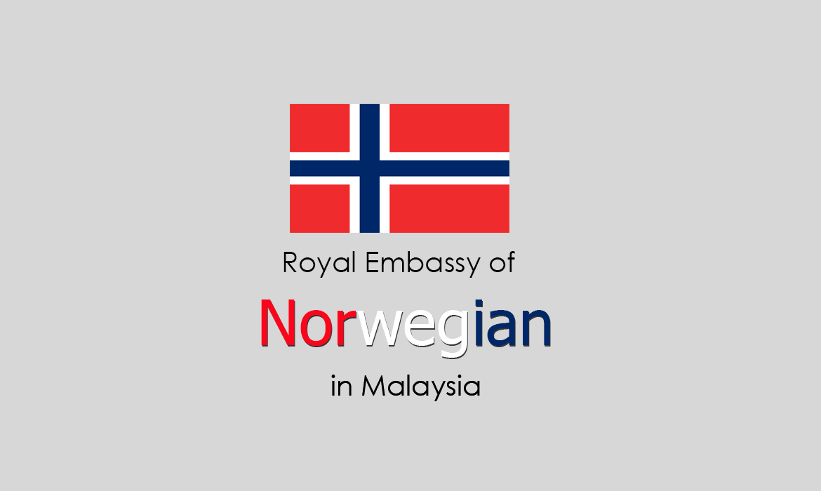 السفارة النرويجية في كوالالمبور ماليزيا