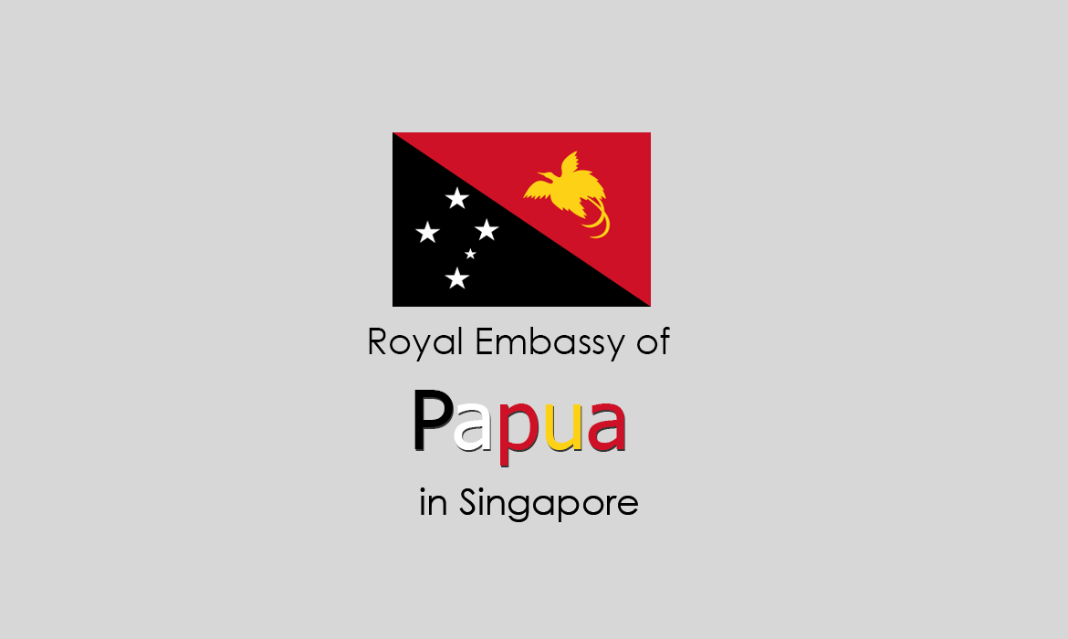 سفارة بابوا غينيا الجديدة  في سنغافورة