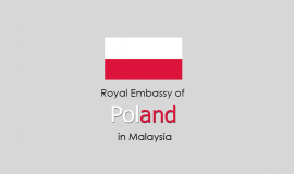  السفارة البولندية في كوالالمبور ماليزيا