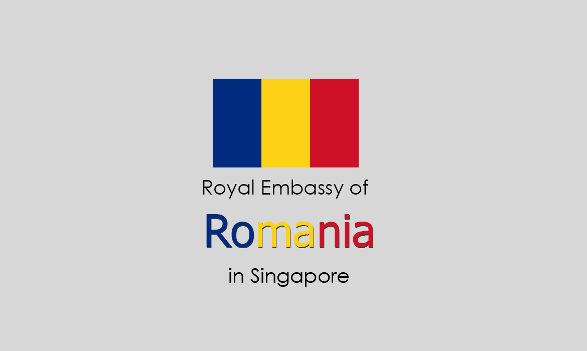 السفارة الرومانية في سنغافورة