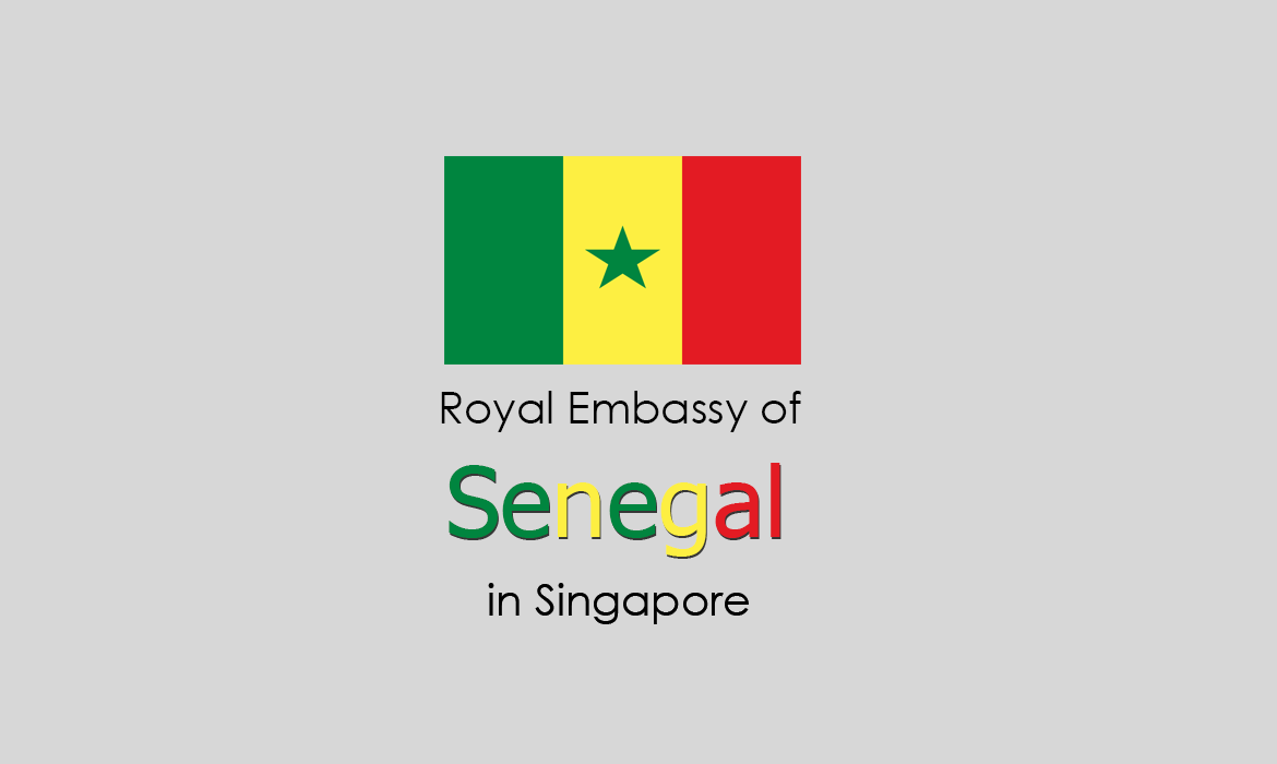 السفارة السنغالية في سنغافورة