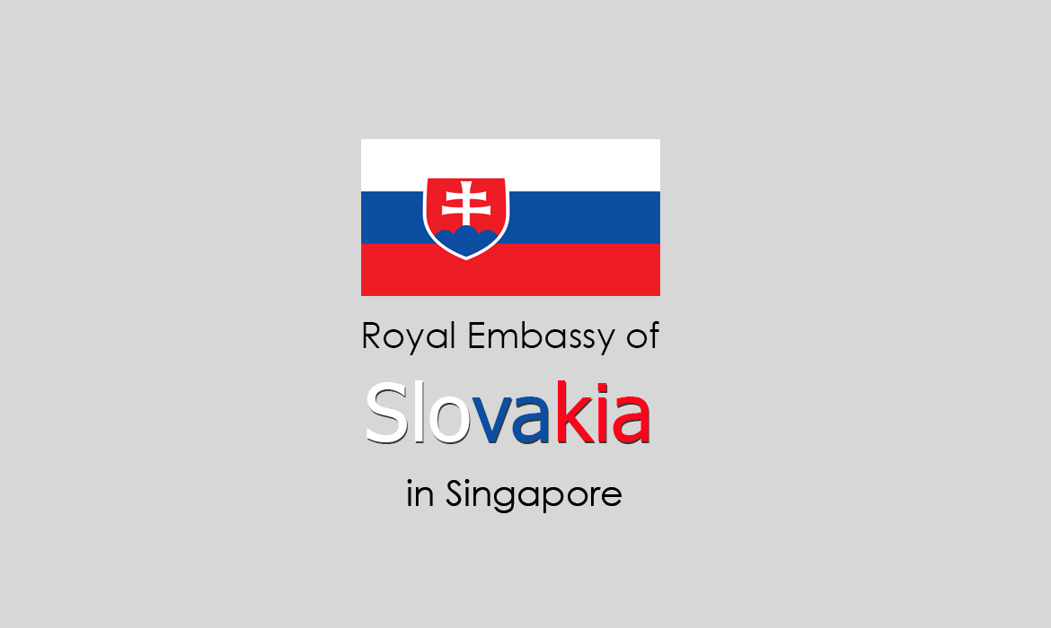 السفارة السلوفاكية في سنغافورة