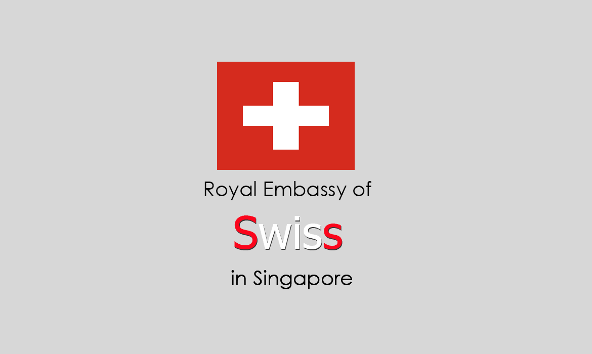 السفارة السويسرية في سنغافورة