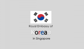 سفارة كوريا الجنوبية في سنغافورة