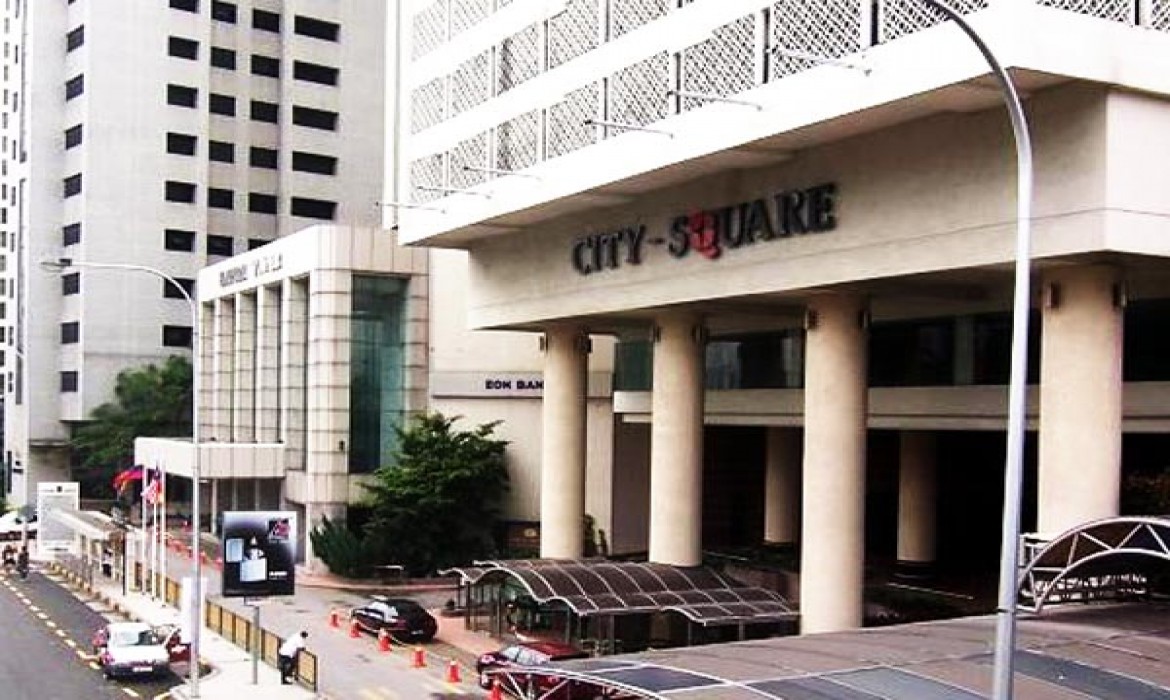 City Square Kuala Lumpur