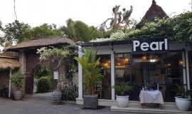 Pearl Restaurant Bali Indonesia 