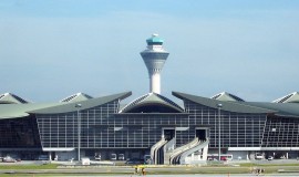 مطار كوالالمبور الدولي