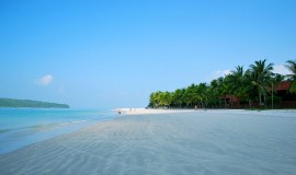 Cenang beach