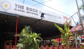 The Rock Restaurant  Langkawi Malaysia