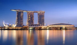 Marina Bay Sands Singapore