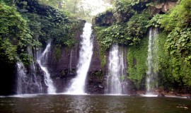 Waterfall Jakarta Indonesia