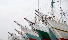 Sunda Kelapa jakarta  Indonesia