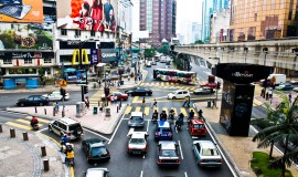 شارع العرب كوالالمبور - بوكت بينتانج ماليزيا