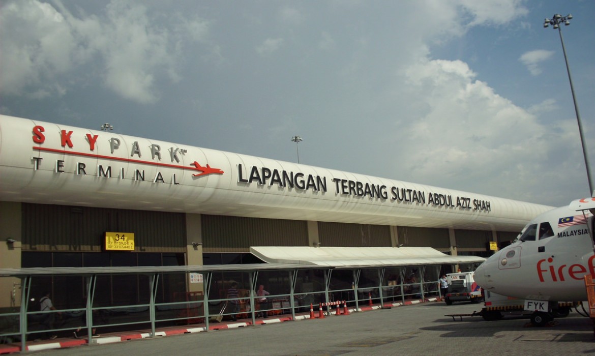 Sultan Abdul Aziz Shah Airport