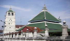 Masjid Kampung Keling Malaka Malaysia