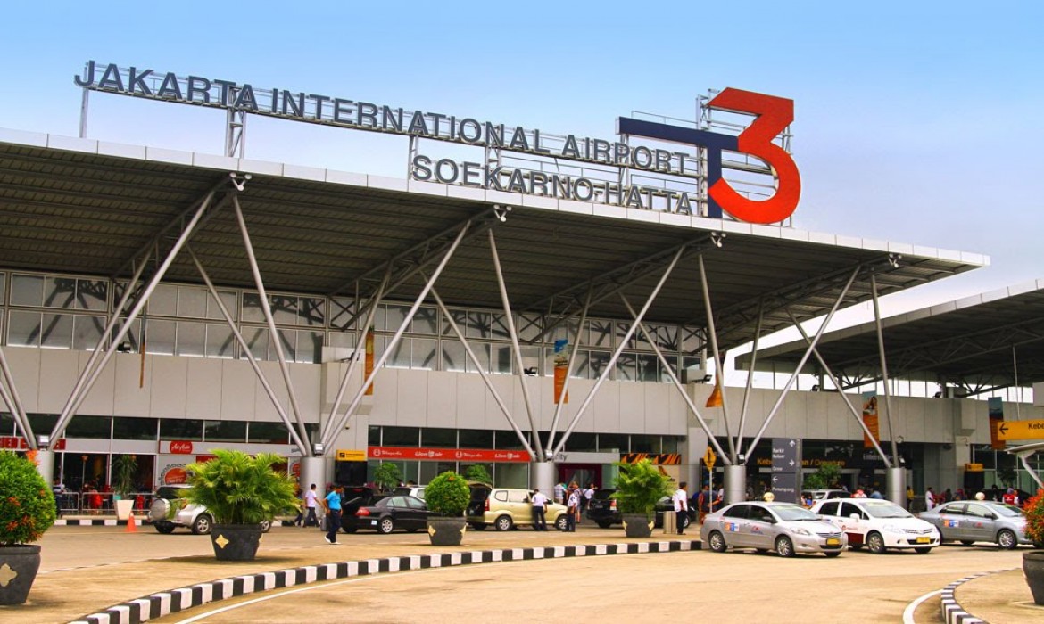 Soekarno–Hatta International Airport