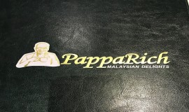 Papparich Restaurant Langkawi Malaysia