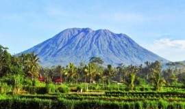 Mount Agung BALI INDONESIA